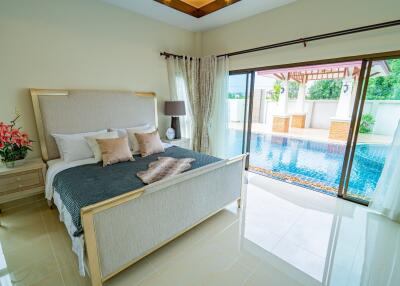 Beautiful home, focus on quality. special promotion Price 10,990,000 baht Special promotion, get 600,000 discount Total price 10,390,000 baht Dusit Pattaya Hill