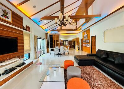 Beautiful home, focus on quality. special promotion 9,500,000 baht Dusit Pattaya