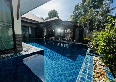 Beautiful home, focus on quality. special promotion Price 6,200,000 baht Dusit Pattaya