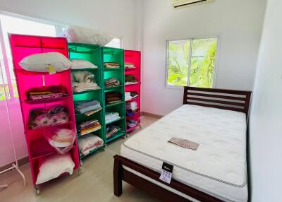 4 bedroom pool villa, special price 4,950, 000 baht, Baan Dusit, Pattaya.