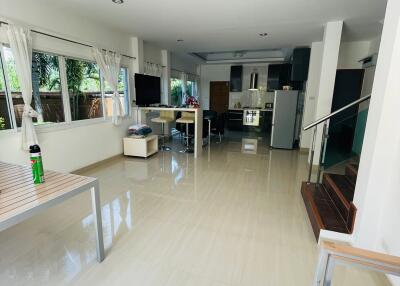 4 bedroom pool villa, special price 4,950, 000 baht, Baan Dusit, Pattaya.