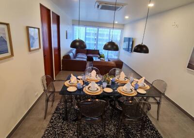 Chom Talay Condo Na Jomtien, Sattahip Selling at a special price of only 10.59 million baht.