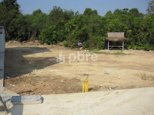 Prime Land for sale in Jomtien