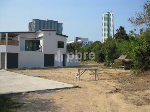 Prime Land for sale in Jomtien