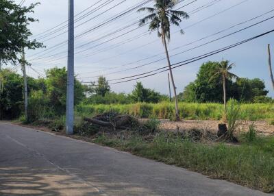 Land for sale Bang Saray, Sattahip, Chonburi