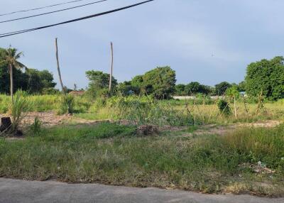 Land for sale Bang Saray, Sattahip, Chonburi