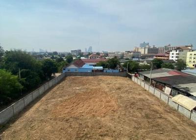 Land for sale In the center of the city, South Pattaya, Soi Ko Phai