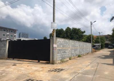 Land for sale In the center of the city, South Pattaya, Soi Ko Phai