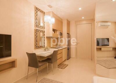 City Garden Tower Condo for sale