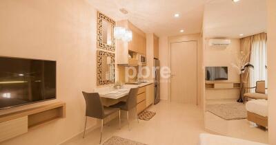 City Garden Tower Condo for sale