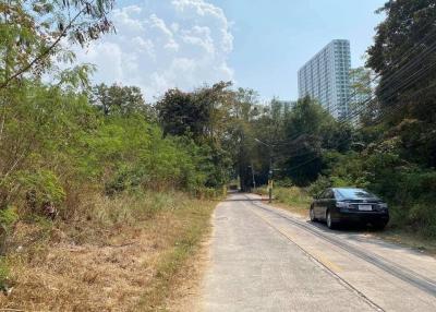 Land for sale Soi Naklua, Pattaya, sea side