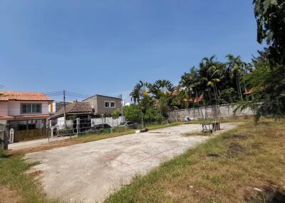 Land for sale near Jomtien Beach, Pattaya