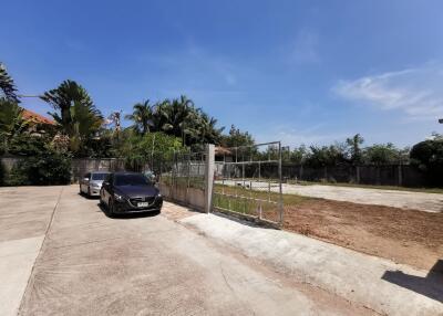 Land for sale near Jomtien Beach, Pattaya