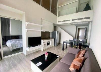 Special price 2 bedroom duplex at Baan Plai Haad, Pattaya.
