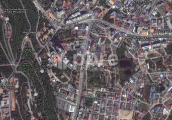 Land For sale in Pratumnak Hill