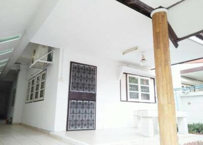 Sale and rent detached house, 2 bedrooms, 3 bathrooms, Thep Prasit, Pattaya.