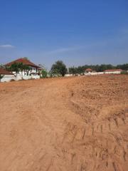 Land for sale Adjacent to Mabprachan Reservoir, Pong, Bang Lamung, Chonburi