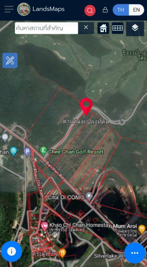 Land for sale Na Jomtien, Sattahip, Chonburi