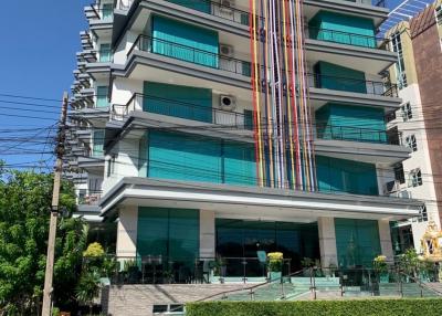 Hotel for sale in Pattaya, special price