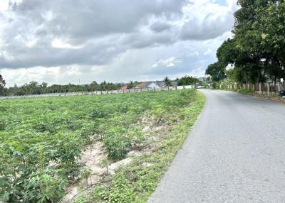 #Land for sale Takhian Tia, Bang Lamung, Chonburi