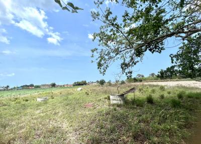 #Land for sale Takhian Tia, Bang Lamung, Chonburi