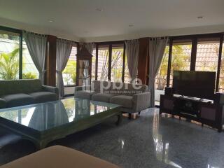 Jomtien Village with Fully Furnished for Sale