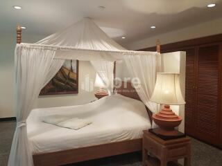 Jomtien Village with Fully Furnished for Sale