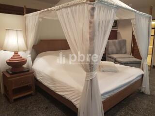 Jomtien Village with Fully Furnished for Sale