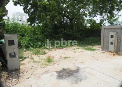 Superb building plot with Land For sale in Jomtien