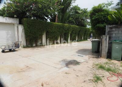 Superb building plot with Land For sale in Jomtien