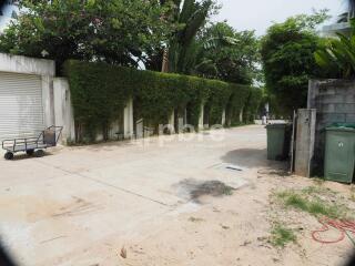 Superb building plot with Land For sale in Jomtien