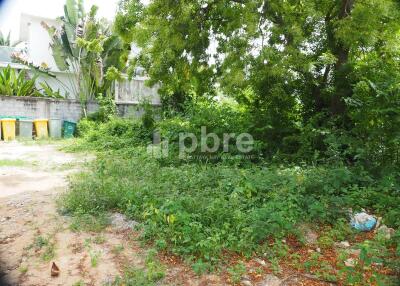 Superb building plot with Land For sale in Jomtien