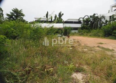 Land For Sale located on Jomtien