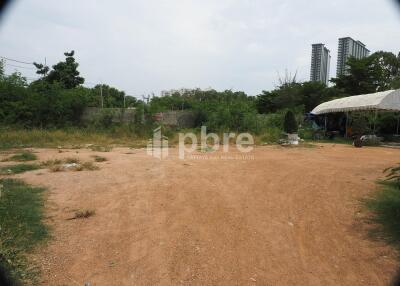 Land For Sale located on Jomtien