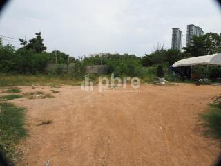 Land For Sale located on Jomtien