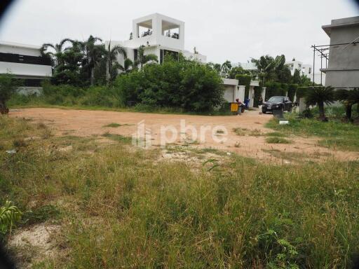 Land For Sale located on Jomtien