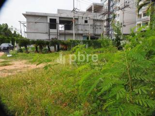 Land For Sale located on Jomtien