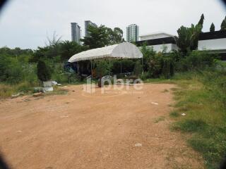 Land For Sale located on Jomtien