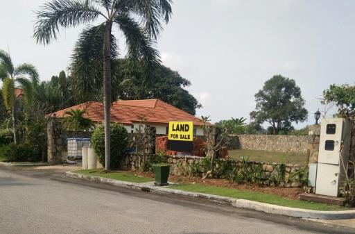 Land for sale in the project Whispering Palms Pattaya  Land 200 sq wa (800 sq m)