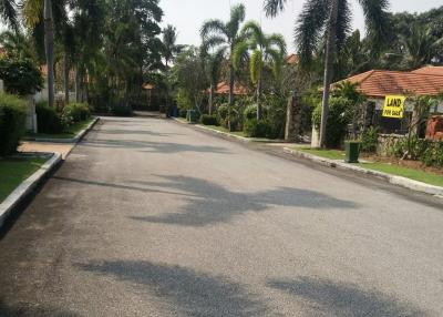 Land for sale in the project Whispering Palms Pattaya  Land 200 sq wa (800 sq m)