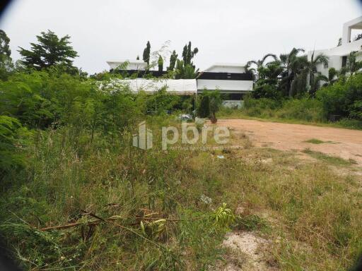 Land For Sale in Jomtien