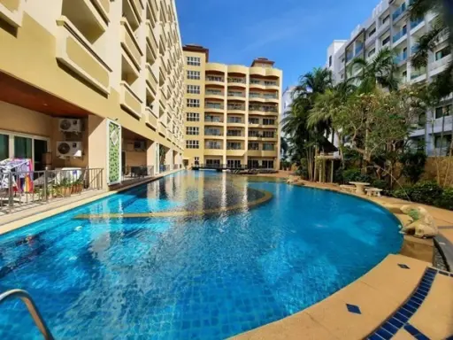 
                        The Residence Jomtien, special price only 2,590,000...