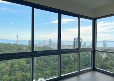 Condo for sale, 2 bedrooms, 2 bathrooms, Unixx Condo Pattaya.