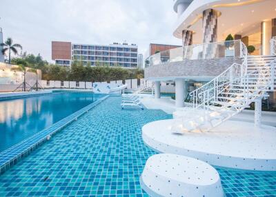 Condo for sale The Residence Dream Pattaya.