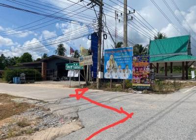 Land for sale Khao Mai Kaew, Bang Lamung, Chonburi 9 rai 3 ngan 16 sq.wa. Price 2.5 million baht per rai