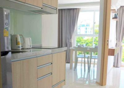 Mirage Condominium Bang Saray, special price 4,590,000 baht, 2 bedrooms 1 bathroom