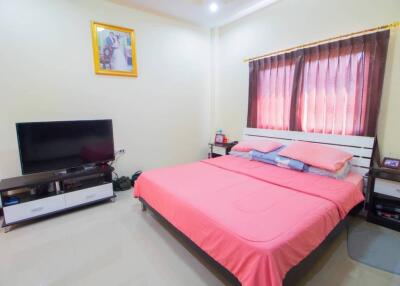 One-story house, 2 bedrooms, 2 bathrooms, Soi Khao Noi, Pattaya.