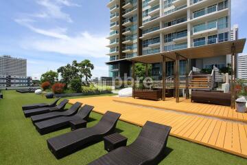 Cetus Condo Jomtien for sale