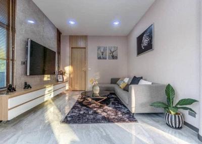 Modern luxury house Near Mabprachan Reservoir, Pattaya.  with innovative smart home technology