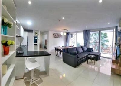 Condo for sale, Atlantis Condo Resort Pattaya, Jomtien, Pattaya, 2nd floor, garden view, 2 bedrooms, 2 bathrooms